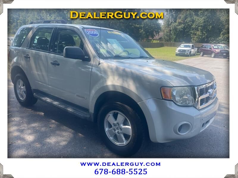 2008 FORD Escape