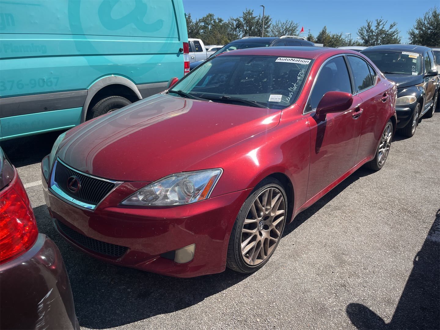 Lexus IS