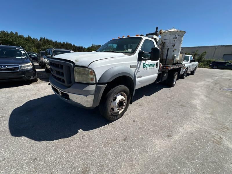 Ford F-550