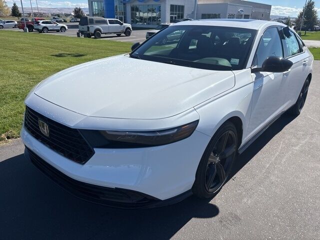 2025 HONDA Accord