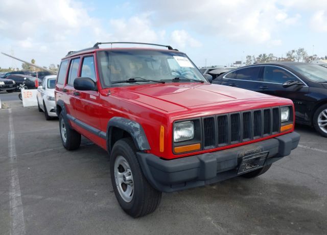 Jeep Cherokee