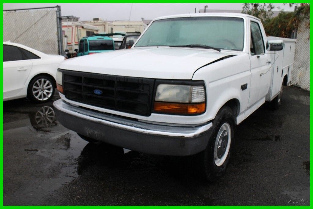 Ford F-250