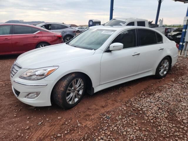 Hyundai Genesis