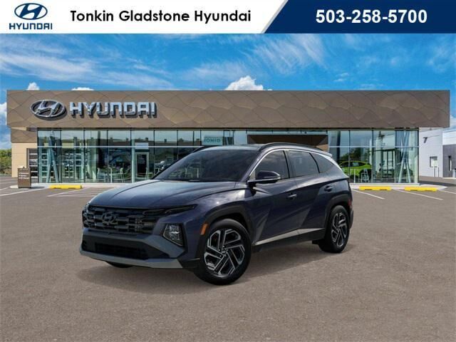 2026 HYUNDAI Tucson