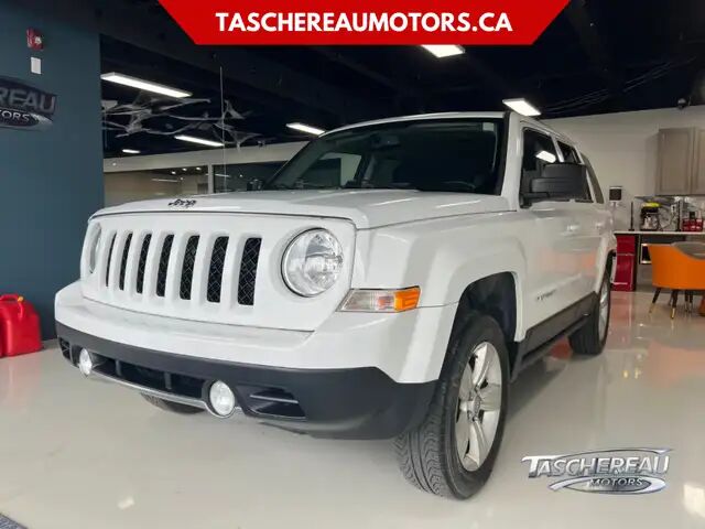 Jeep Patriot