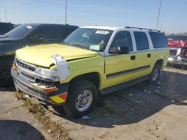 Chevrolet Suburban