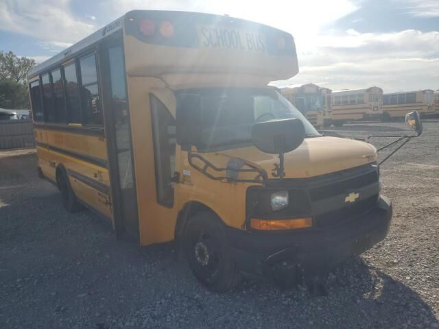 Chevrolet Express