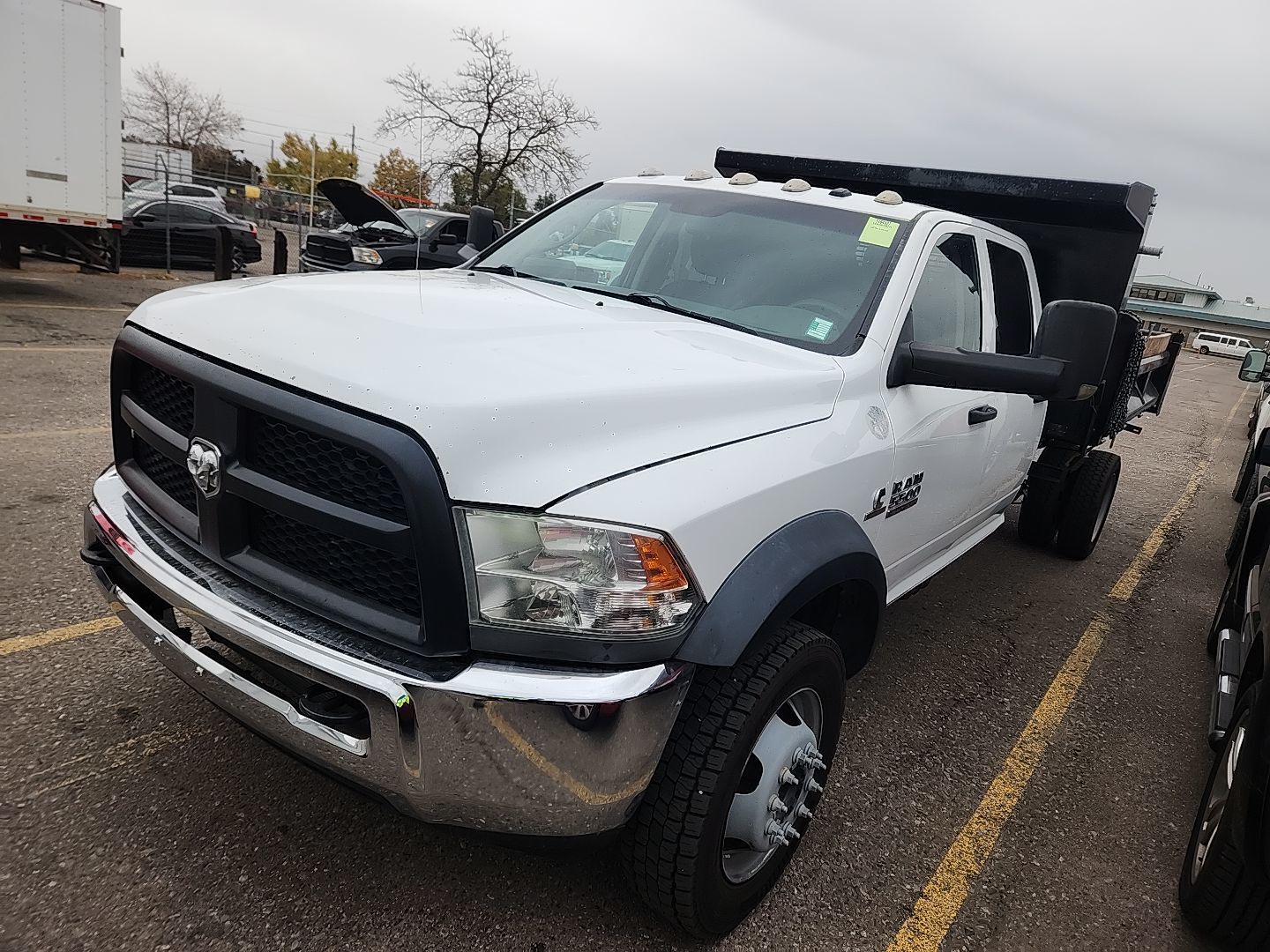RAM 5500