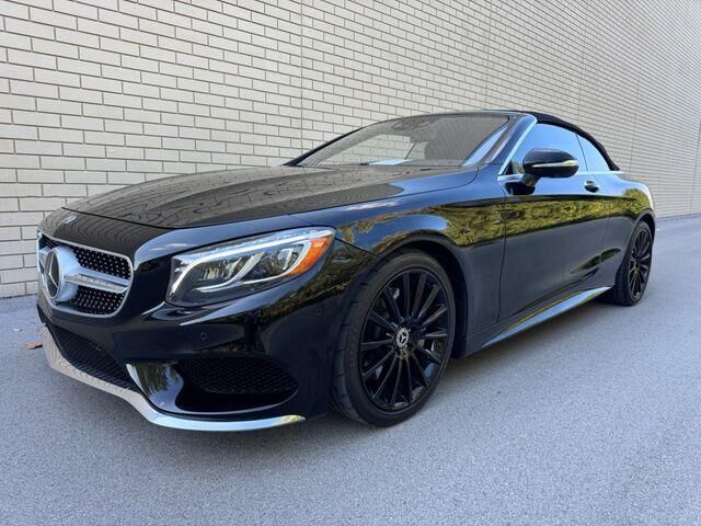 2017 MERCEDES-BENZ S-Class
