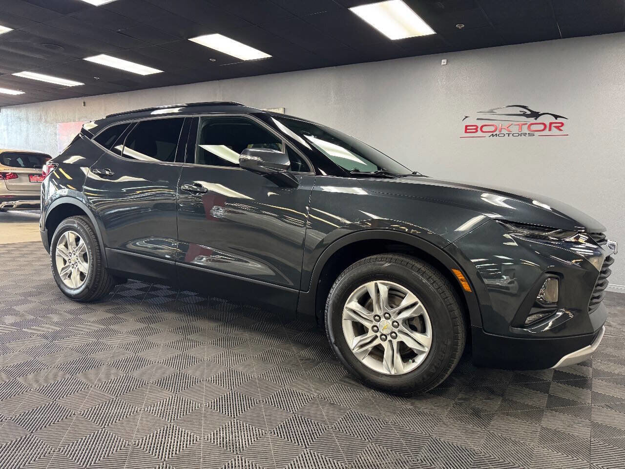 2019 CHEVROLET Blazer