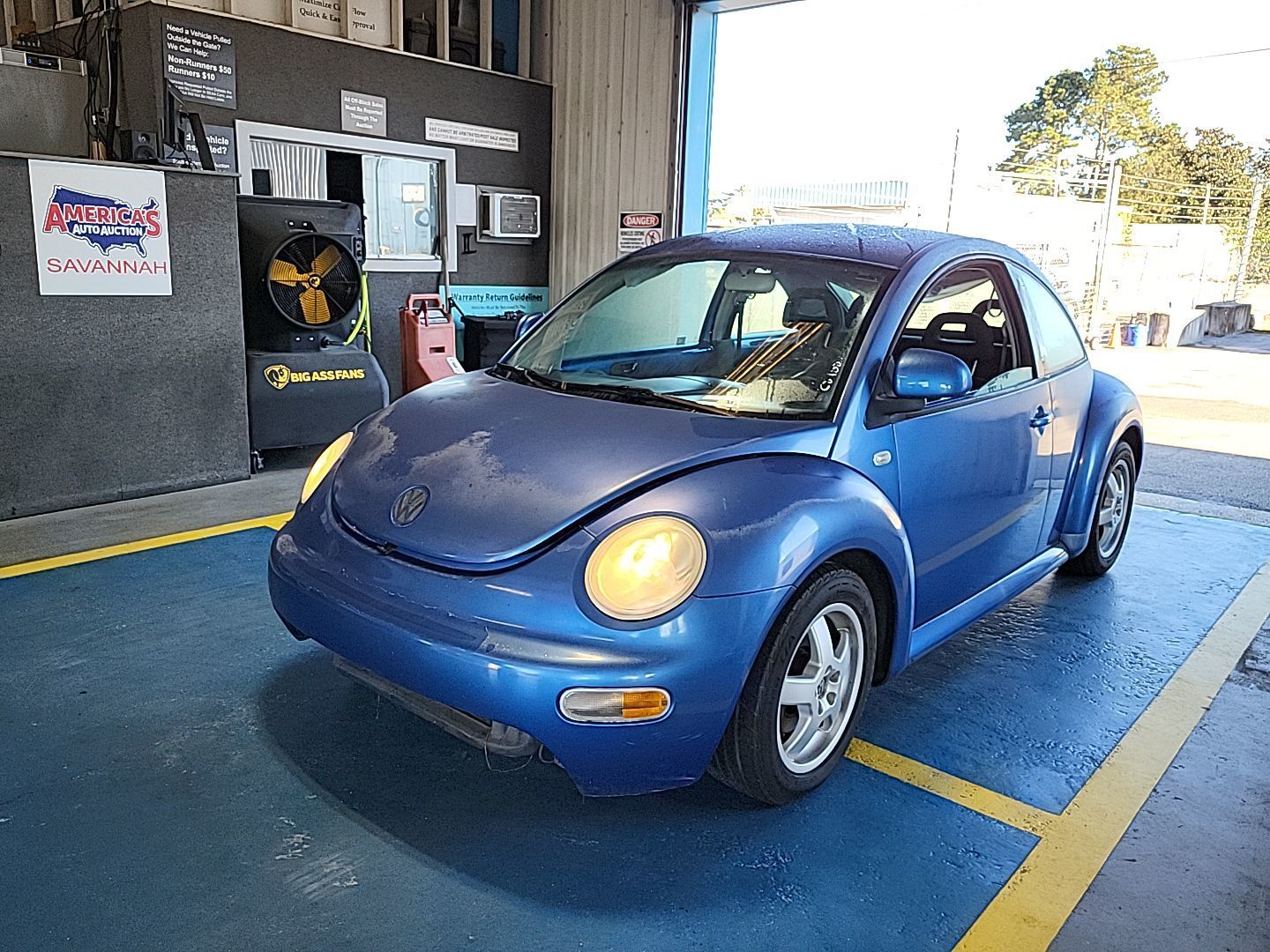 Volkswagen Beetle