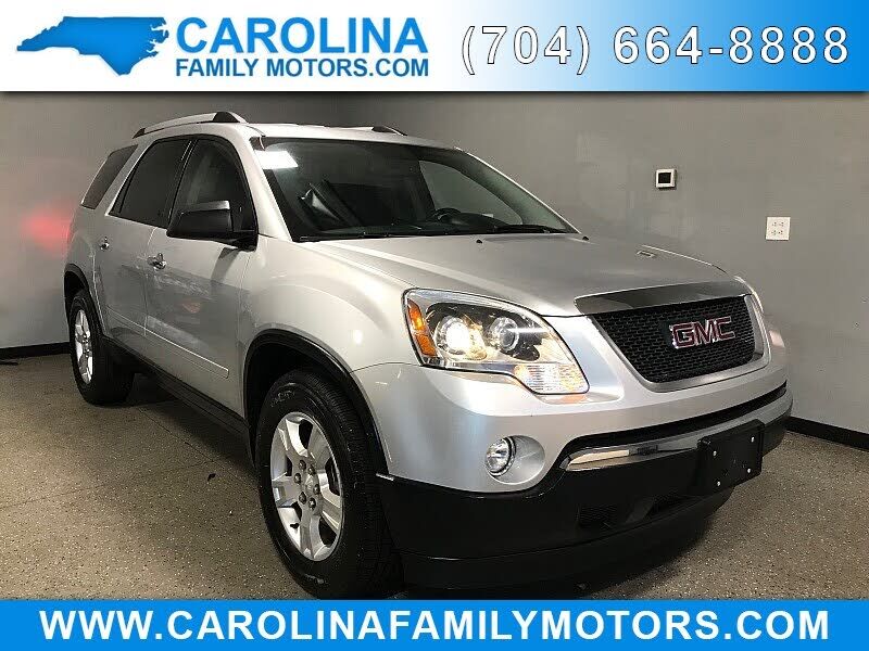 GMC Acadia