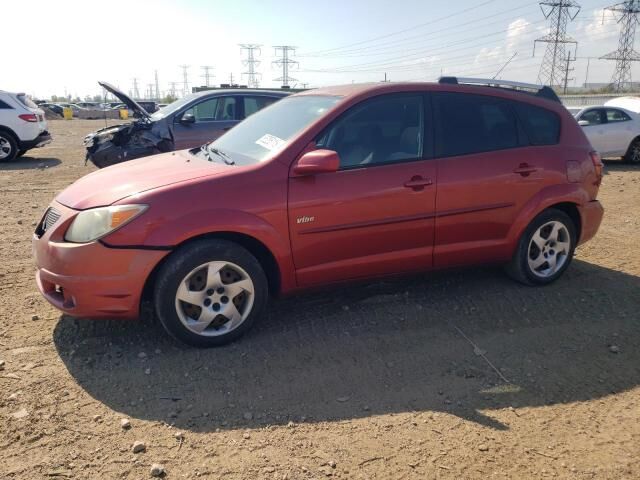 Pontiac Vibe
