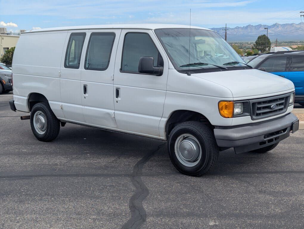 Ford E-250