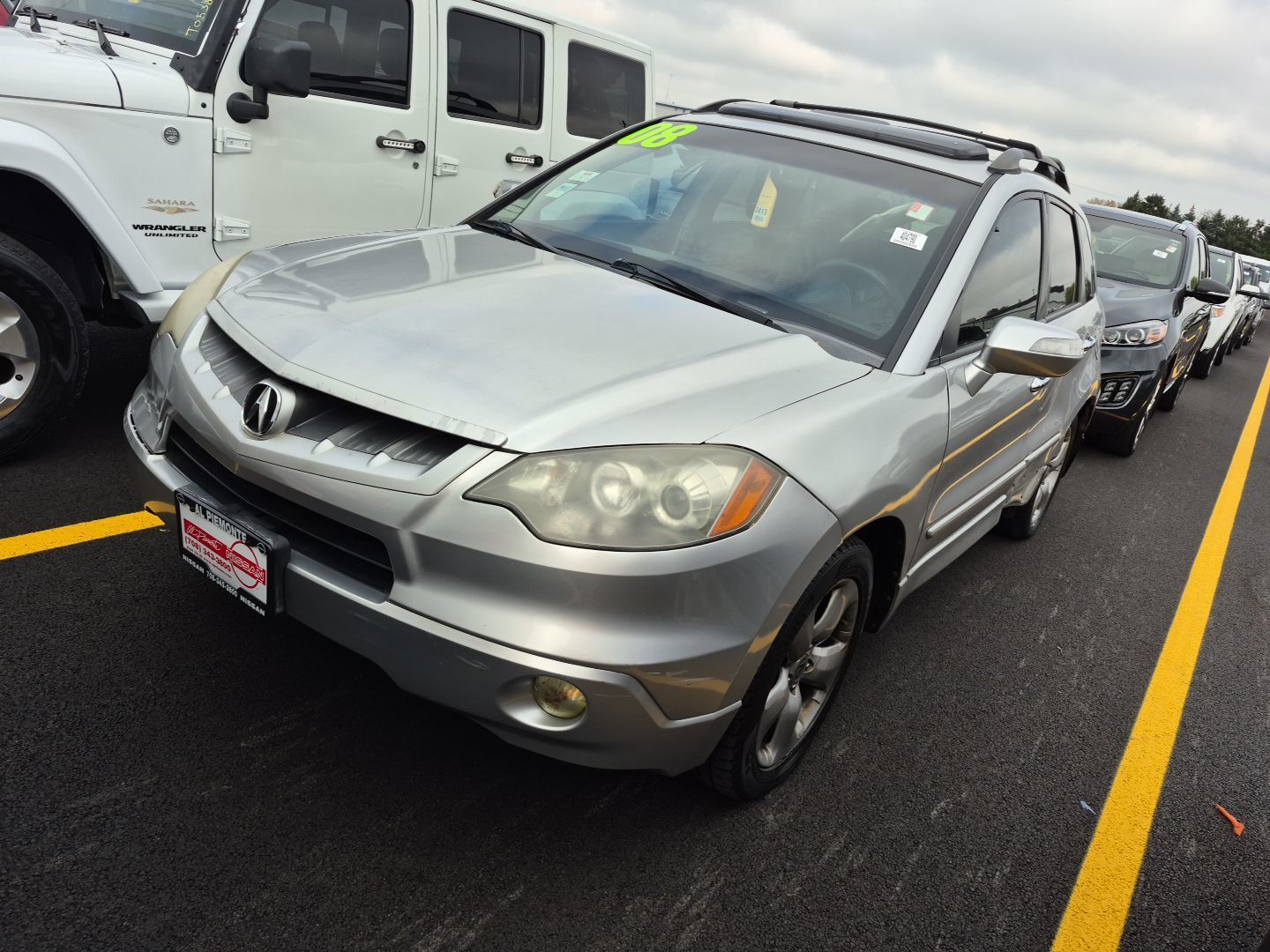 Acura RDX