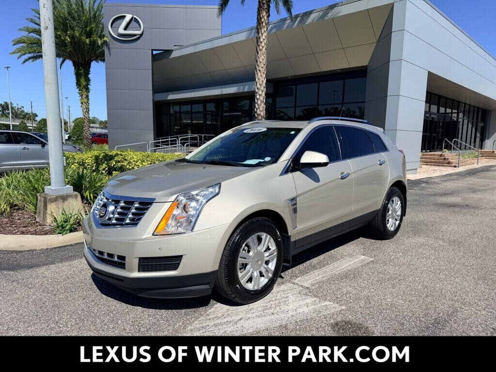 Cadillac SRX