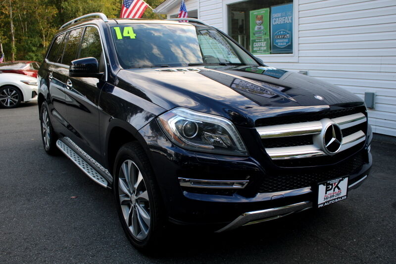 Mercedes-Benz GL-Class