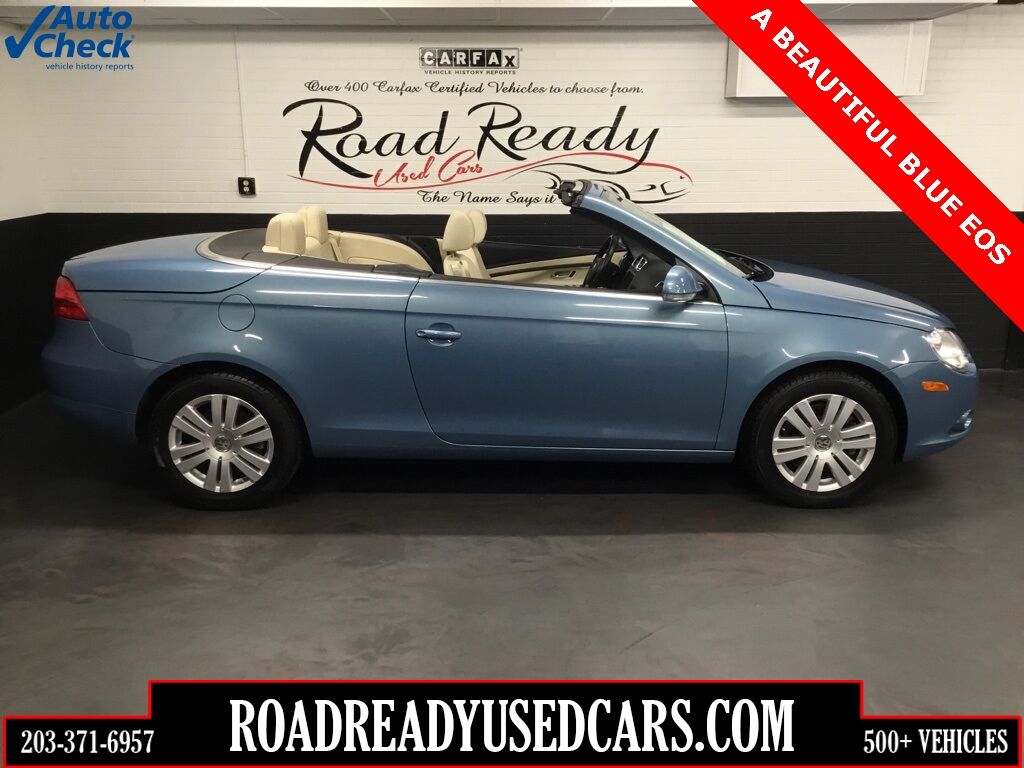 Volkswagen Eos