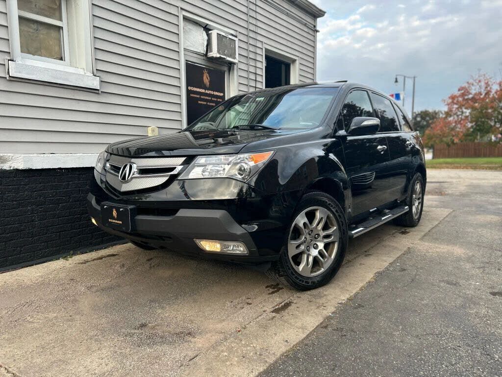 Acura MDX