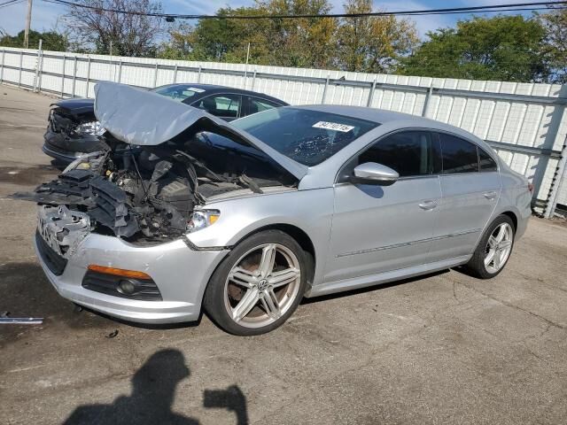 Volkswagen CC