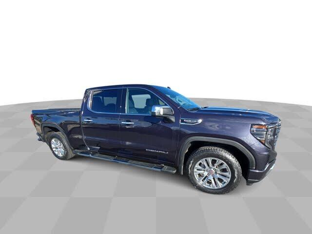 2022 GMC Sierra