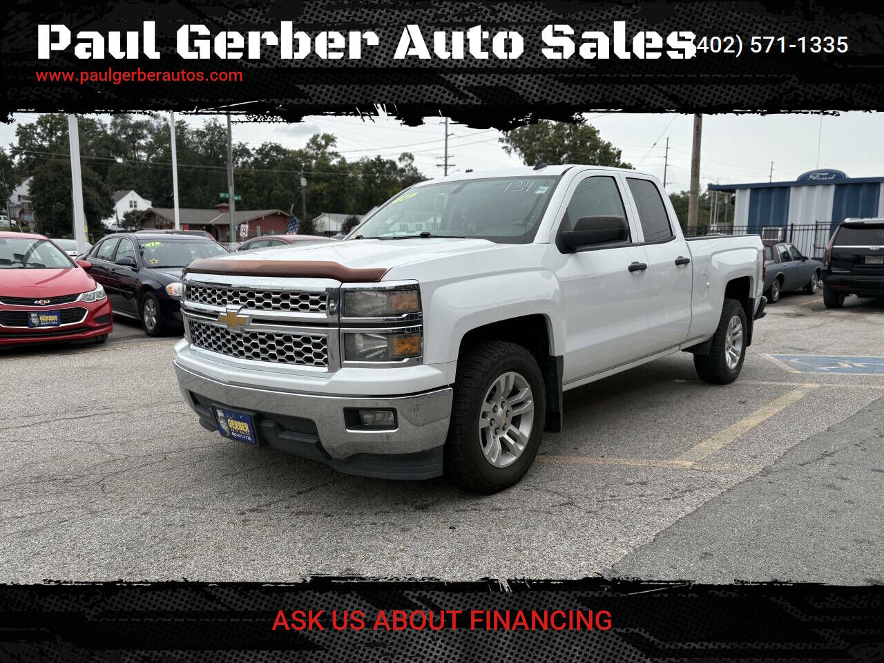 2014 CHEVROLET Silverado