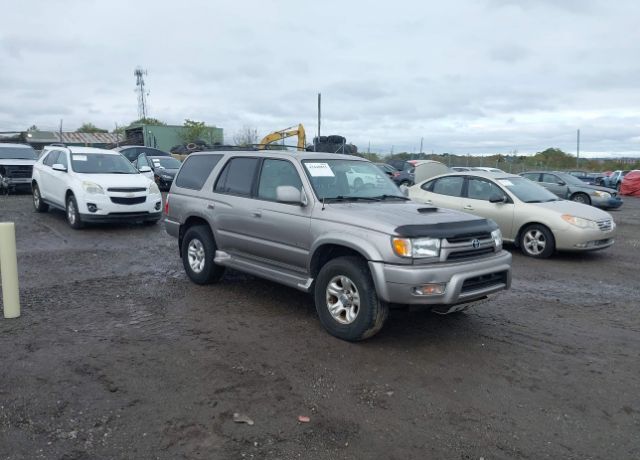 Toyota 4-Runner
