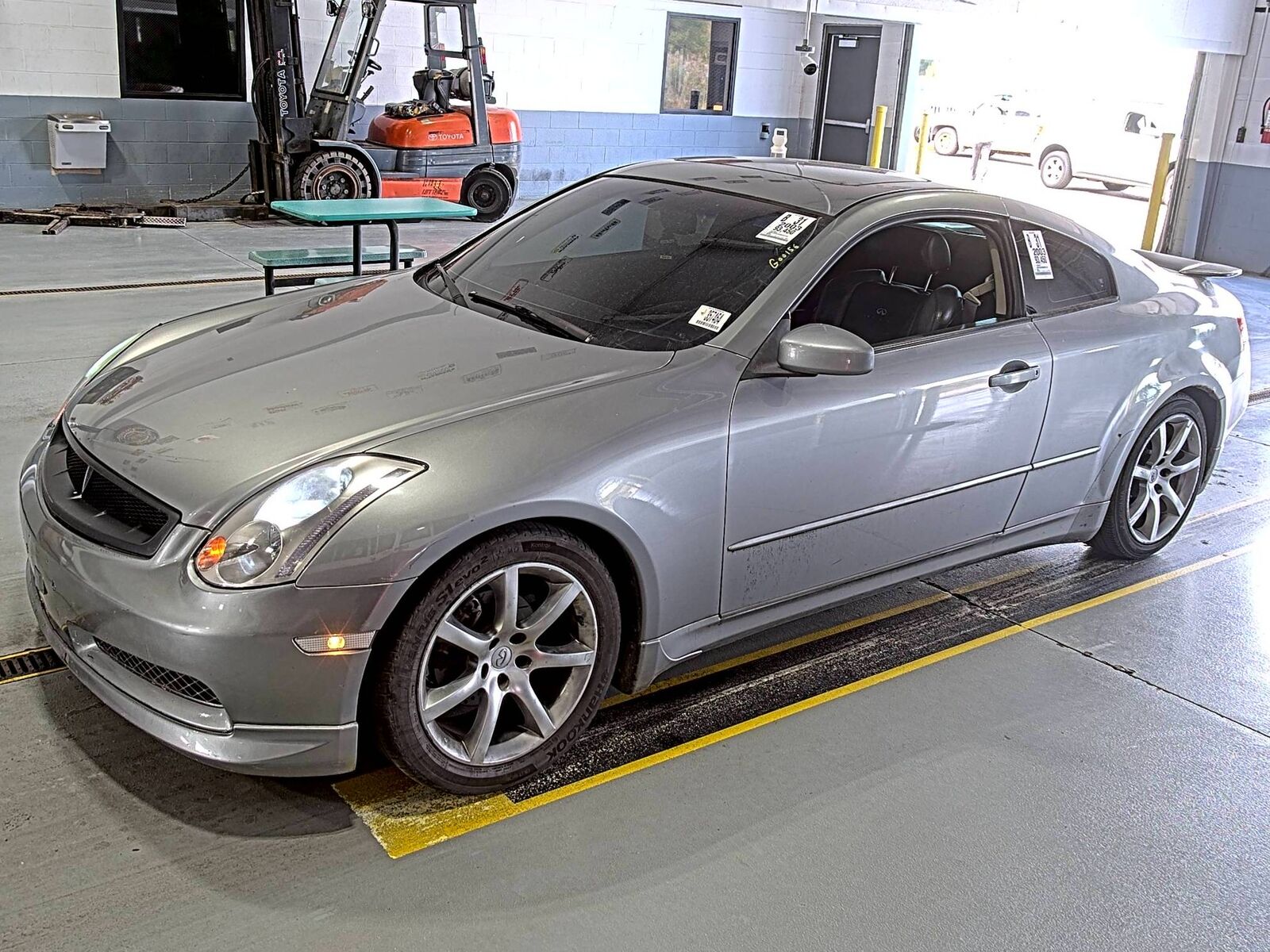 Infiniti G35