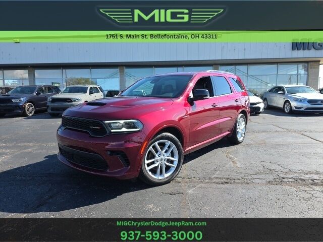 2024 DODGE Durango
