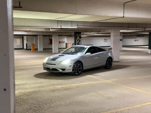 Toyota Celica