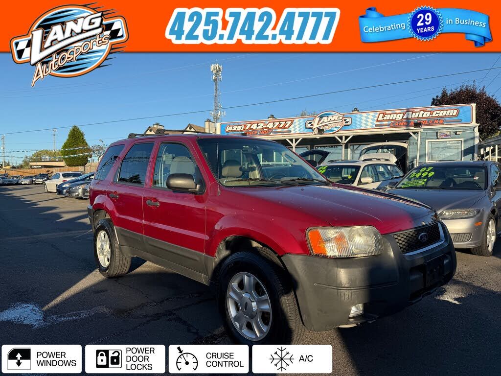 Ford Escape