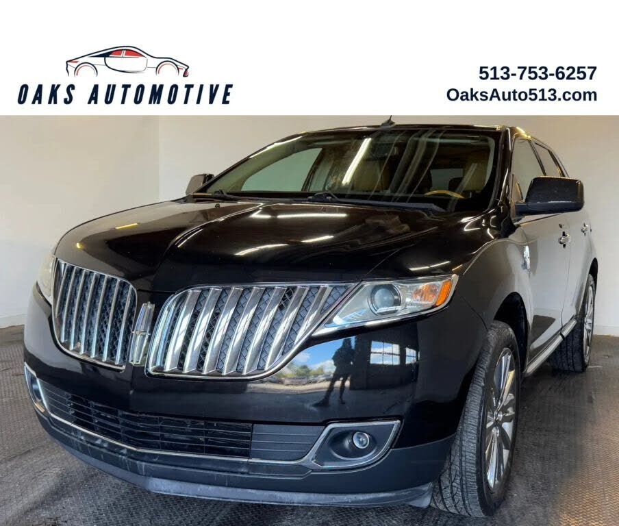 Lincoln MKX