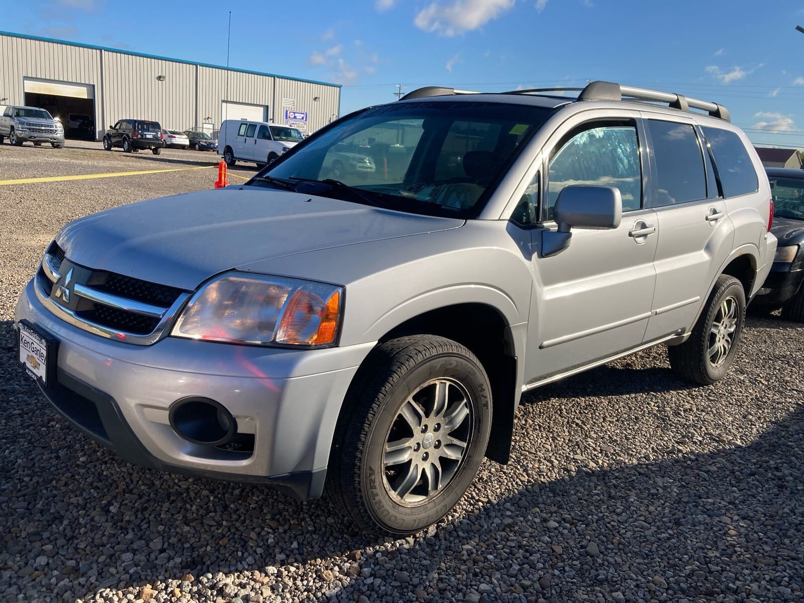 Mitsubishi Endeavor