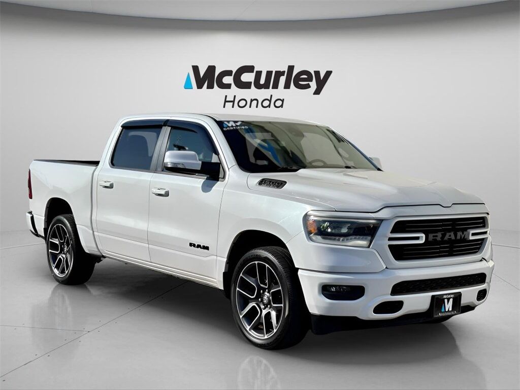 2019 RAM 1500