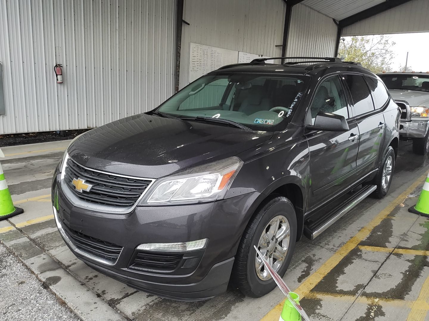 Chevrolet Traverse