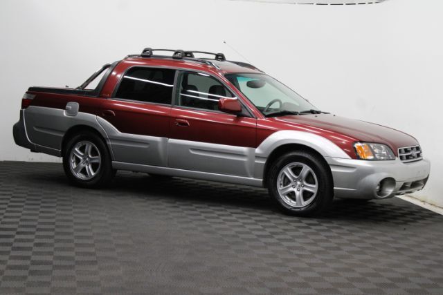 Subaru Baja