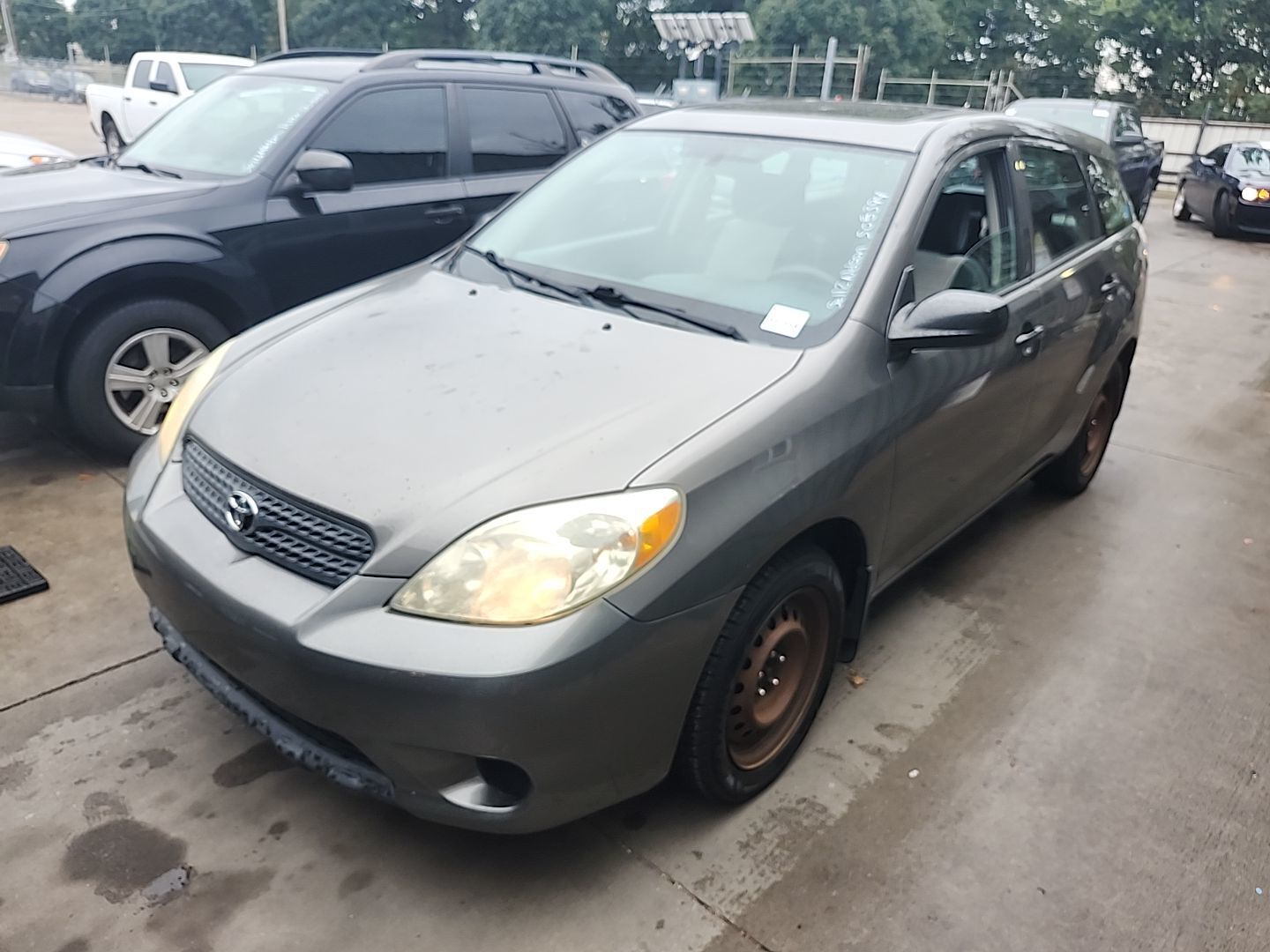 Toyota Corolla Matrix