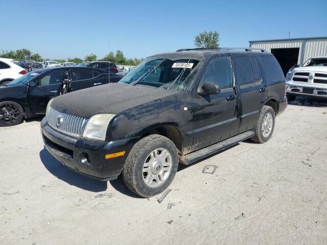 Mercury Mountaineer
