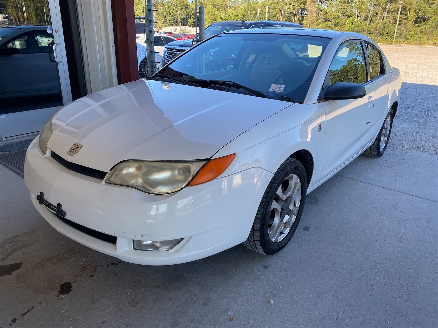 Saturn Ion
