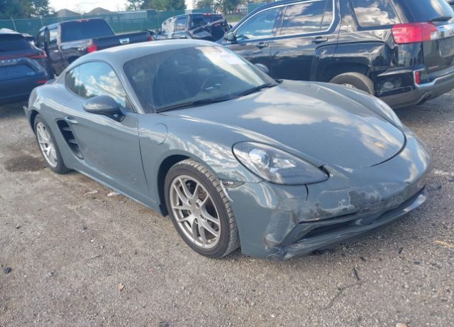 Porsche Cayman