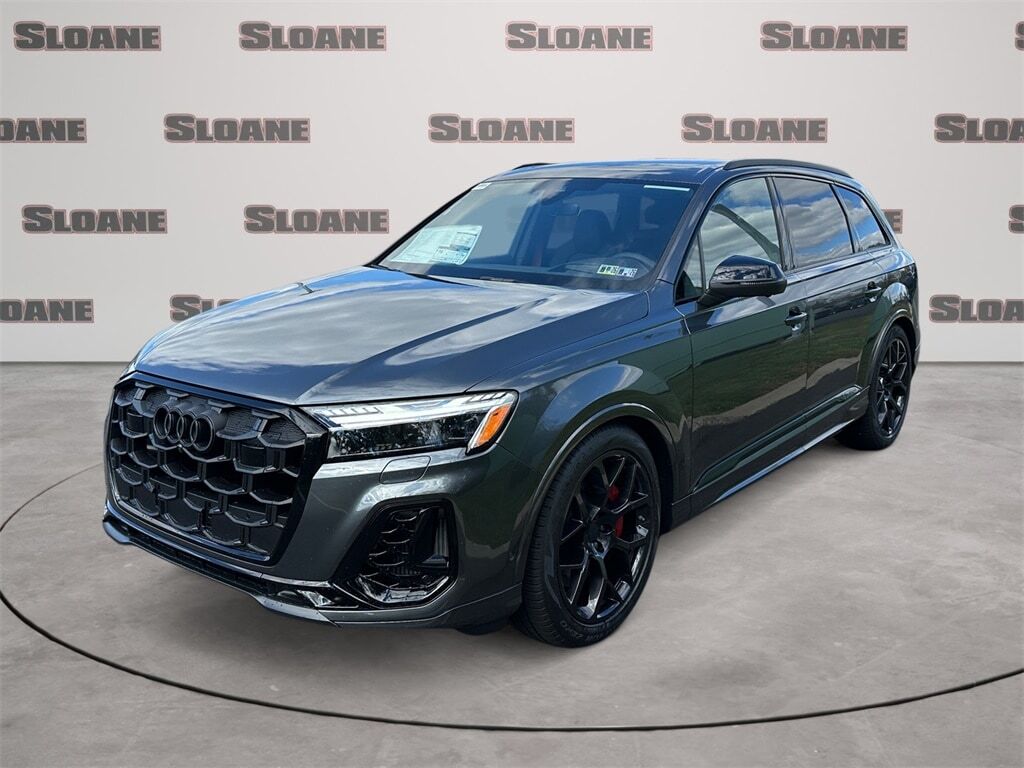 2026 AUDI SQ7