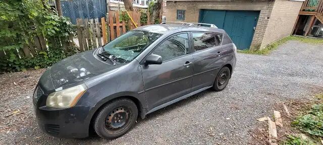 Pontiac Vibe