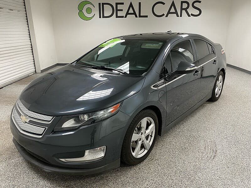 Chevrolet Volt