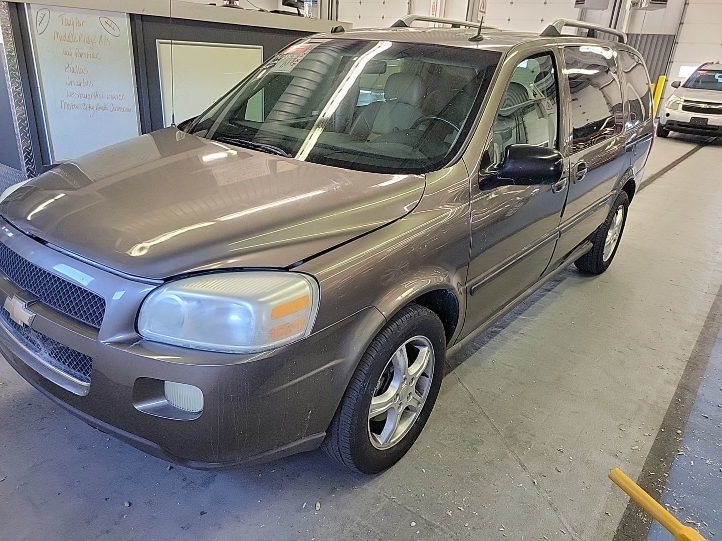 Chevrolet Uplander
