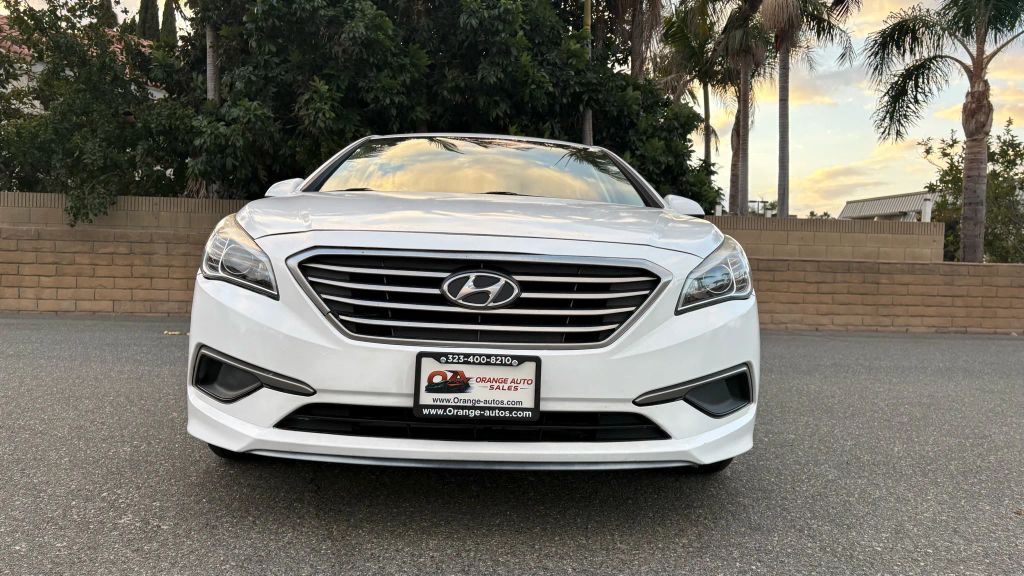 2017 HYUNDAI Sonata
