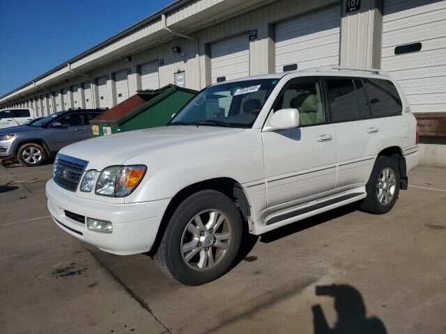Lexus LX