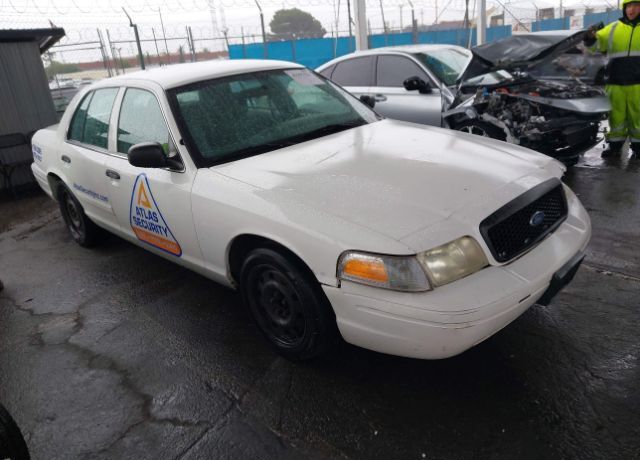 Ford Crown Victoria