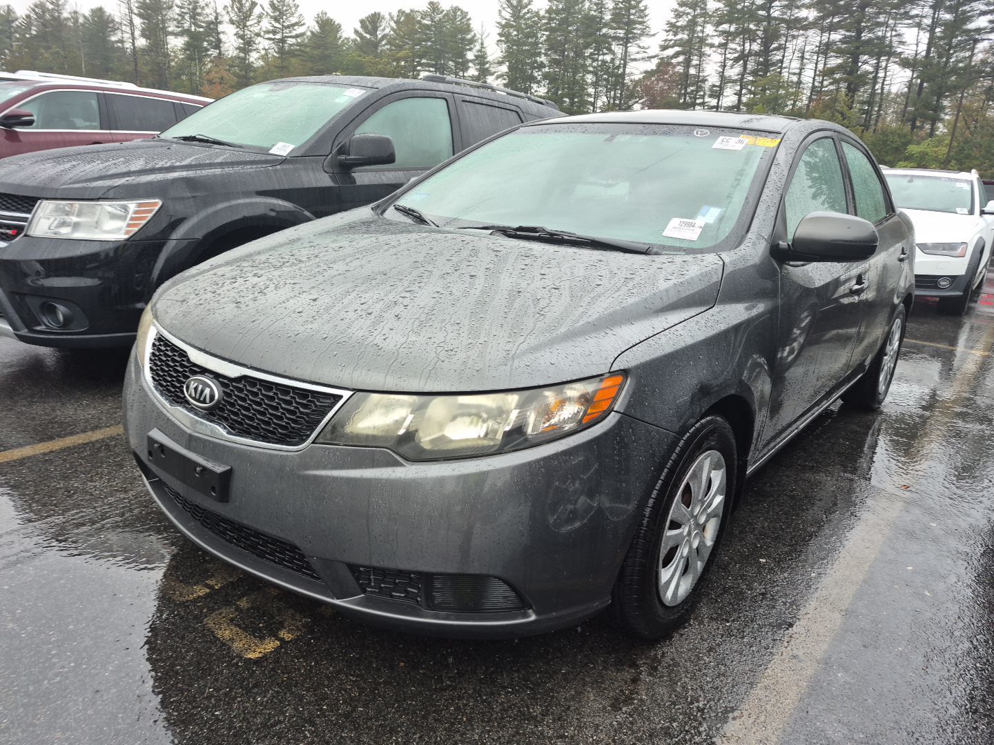 Kia Forte