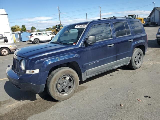 Jeep Patriot