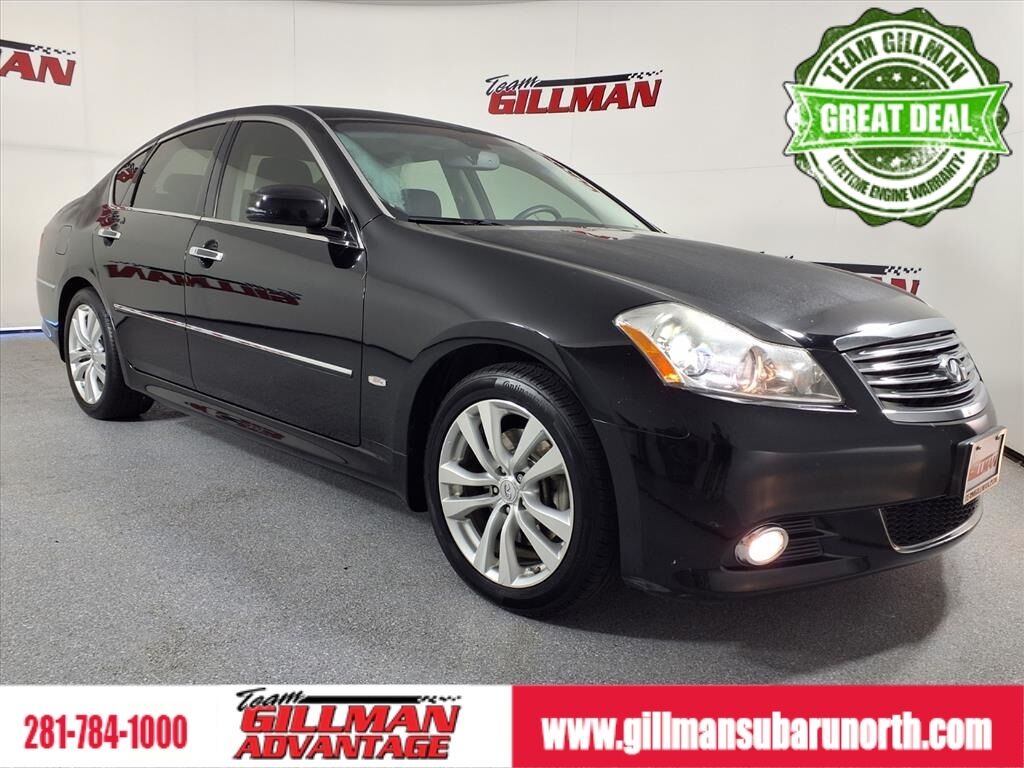 Infiniti M35